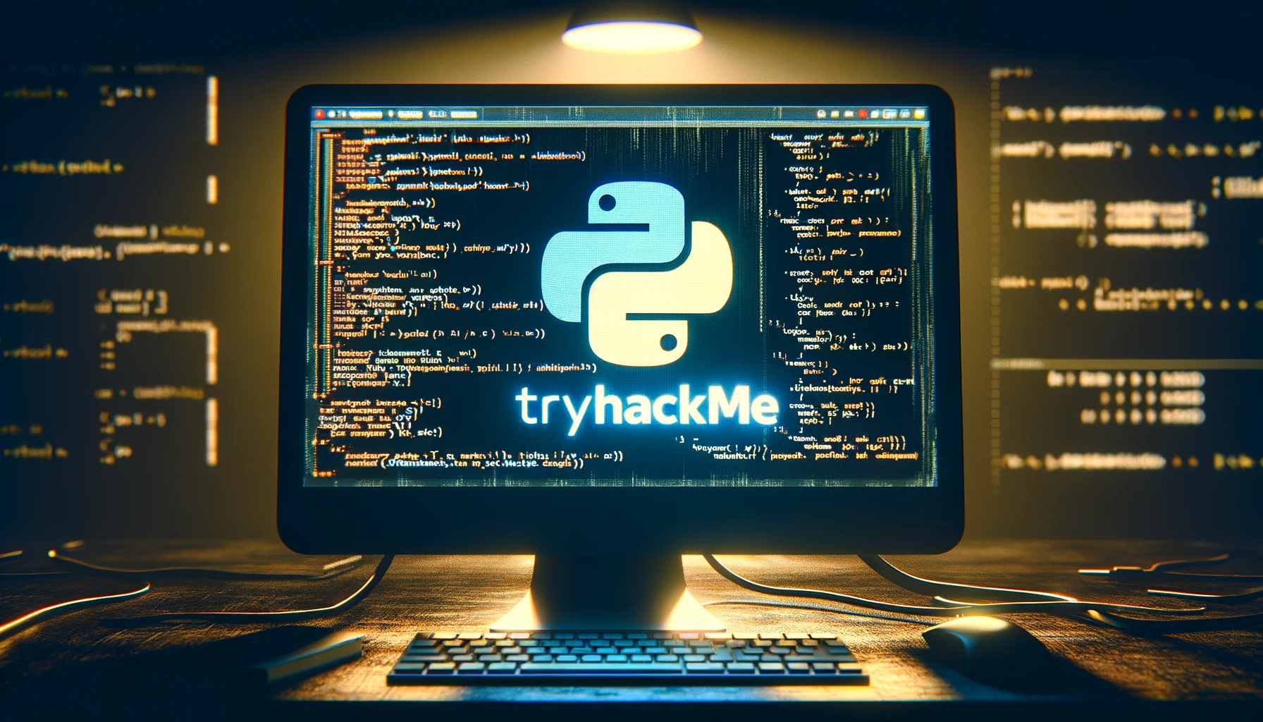 Création Automatisée de README pour TryHackMe
